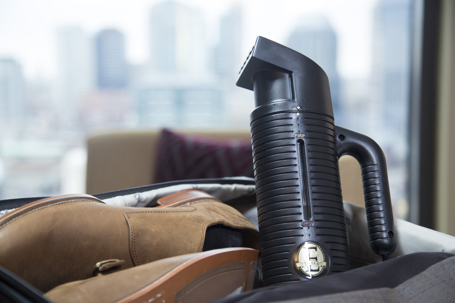 El mejor vaporizador de ropa